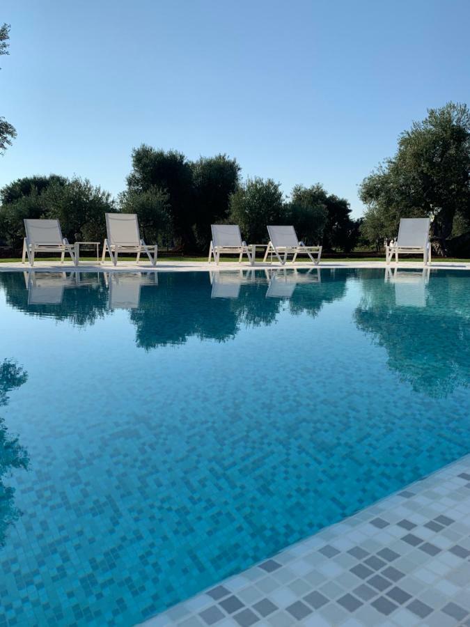 L'Ulivo Bed And Breakfast Savelletri Exterior foto